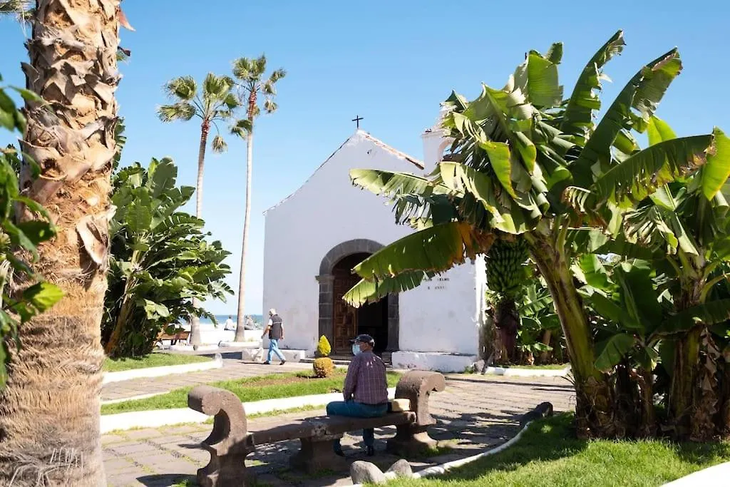Apartment With Balcony And Swimming Pool Puerto de la Cruz
