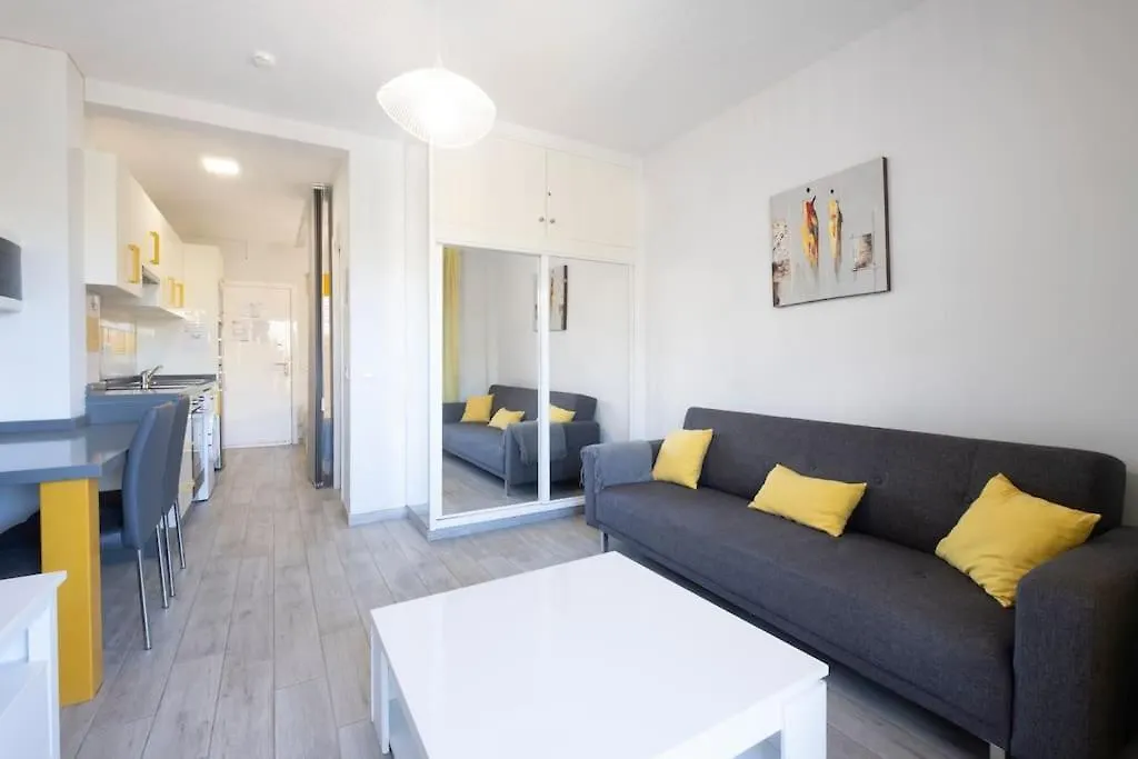 Apartment With Balcony And Swimming Pool Puerto de la Cruz  Spain