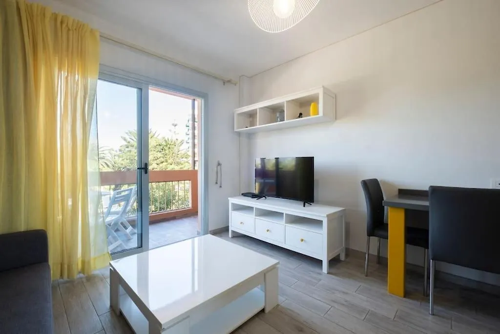 Apartment With Balcony And Swimming Pool Puerto de la Cruz  España