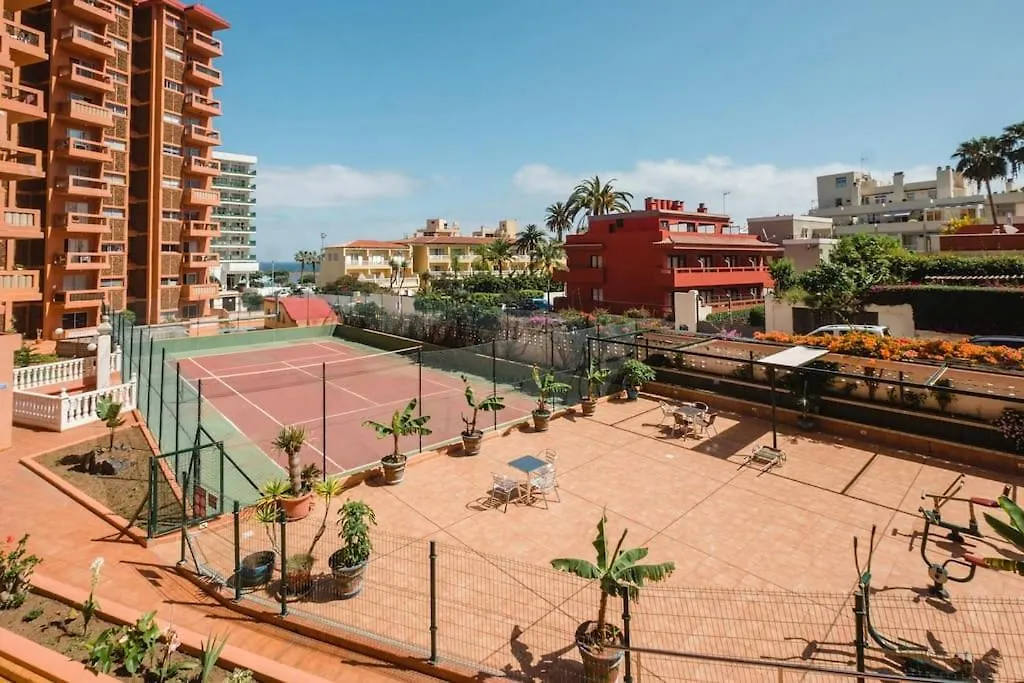 Apartment With Balcony And Swimming Pool Puerto de la Cruz  0*, Puerto de la Cruz (Tenerife)