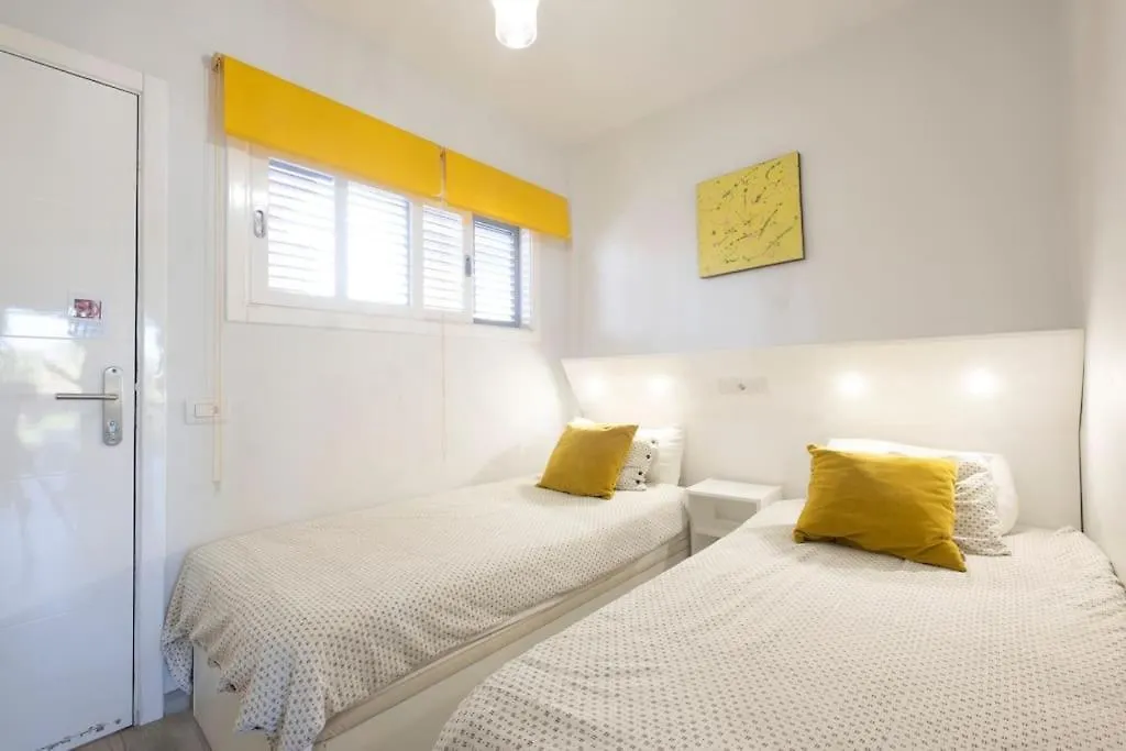 Apartment With Balcony And Swimming Pool Puerto de la Cruz  España