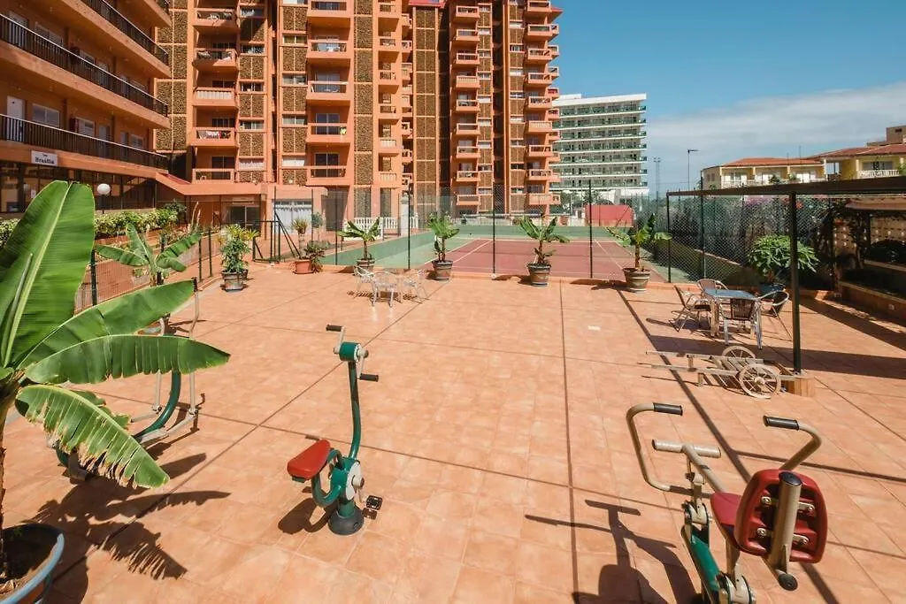 Apartment With Balcony And Swimming Pool Puerto de la Cruz