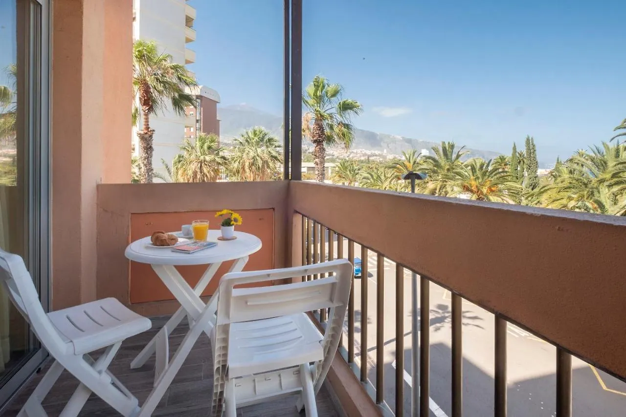 Apartment With Balcony And Swimming Pool Puerto de la Cruz