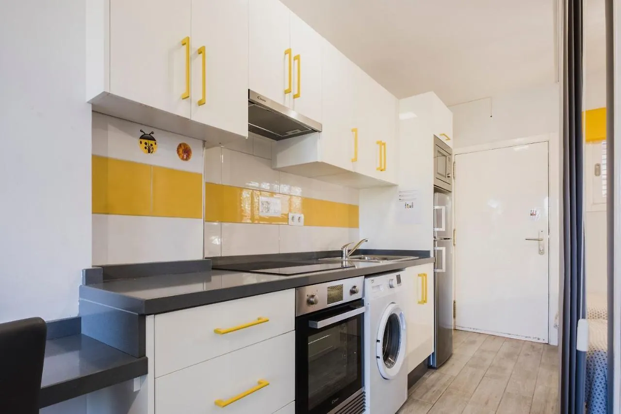 Apartment With Balcony And Swimming Pool Puerto de la Cruz