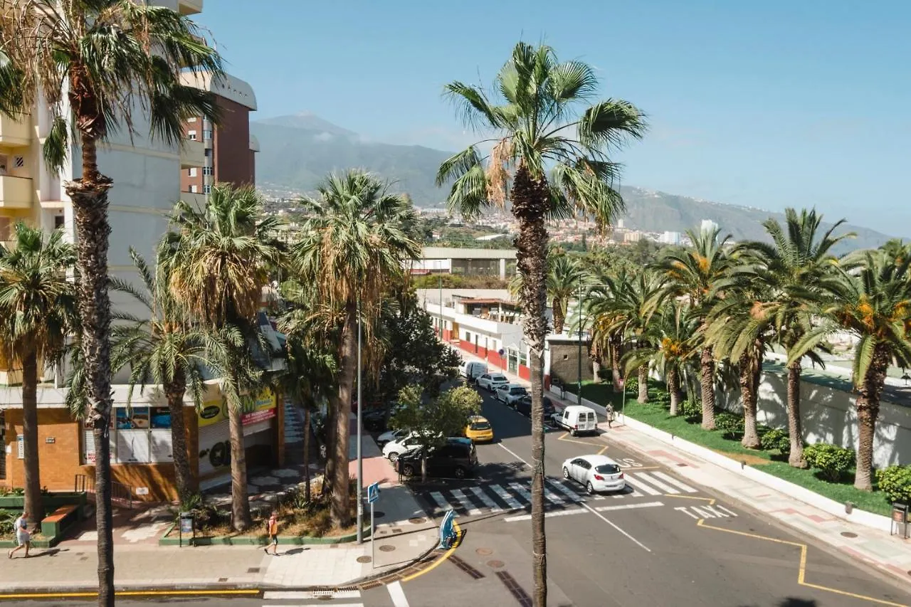 Apartment With Balcony And Swimming Pool Puerto de la Cruz