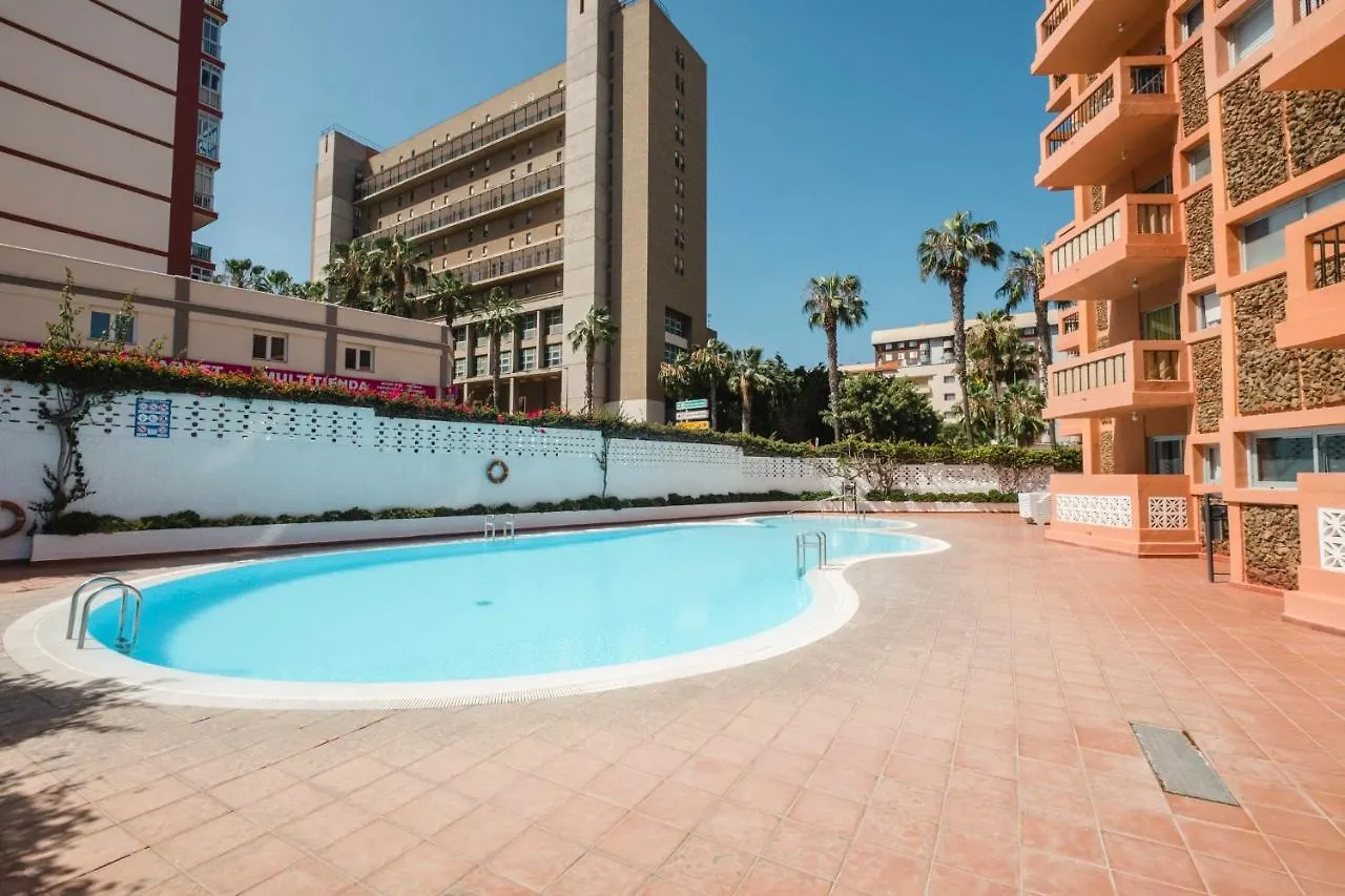 Apartment With Balcony And Swimming Pool Puerto de la Cruz  Puerto de la Cruz (Tenerife)