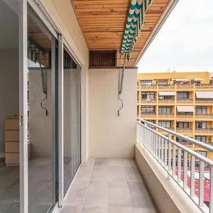 Magnifico Piso 2 Con Vistas Apartamento