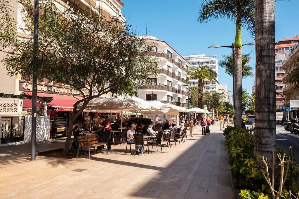 Apartment With Balcony And Swimming Pool Puerto de la Cruz  Spain